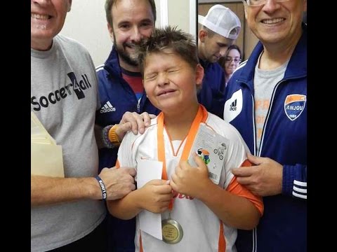 Soccer4all Stars Anjou FC United