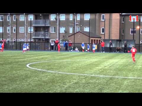 Portadown 04`s 1-4 Linfield 04s