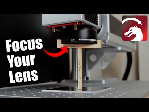 How to Focus a Galvo Laser