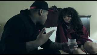 B2DaDot - Pain In A Glass ft. Javonna (OFFICIAL VIDEO)