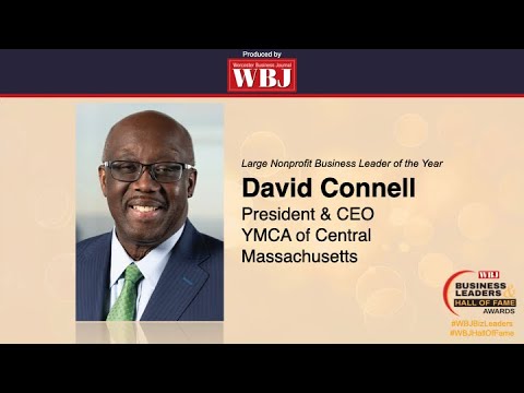 WBJ 2024 Business Leader of the Year - David Connell