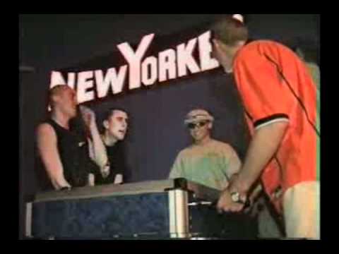 Ekwador Manieczki Mega Party 2002