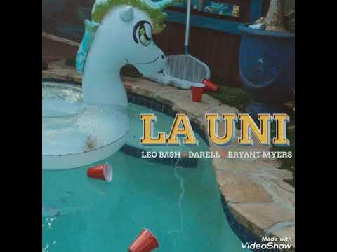 La Uní (audio oficial) Bryant Myers Ft Darell Ft Leo Bash