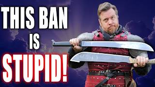 The Australian MACHETE BAN is STUPID!