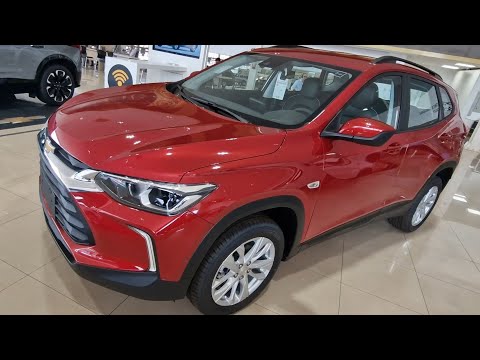 CHEVROLET TRACKER LTZ TURBO - 2024/2025