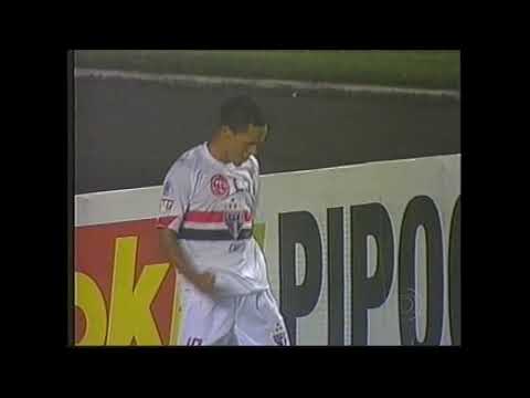São Paulo 4 x 0 Rio Branco - Campeonato Paulista 2007