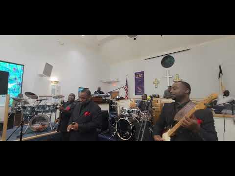 The Gospel Legends Sunday April 12th 2026  by VAD 