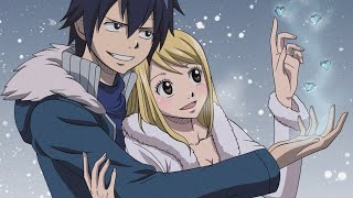 Fairy Tail Episode 286 - Gray Kisses Lucy! 2018 Ne
