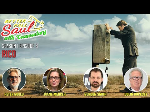 Better Call Saul With Commentary Season 1 Episode 8 - RICO