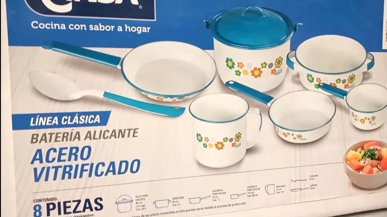 Watch UTENSILIOS DE COCINA🍽️🍳🔪EN BODEGA AURRERÁ ⚠️COMPRAS PERSONALES ⚠️ Now UTENSILIOS DE COCINA🍽️🍳🔪EN BODEGA AURRERÁ ⚠️COMPRAS PERSONALES ⚠️