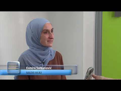 Tešanjska hronika 759 - Hafiska dova Naila Salkanovića