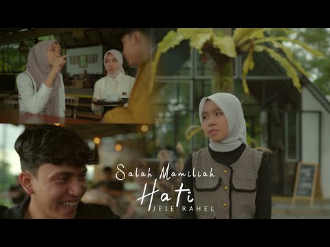Jeje Rahel - Salah Mamiliah Hati ( Official Music Video  )