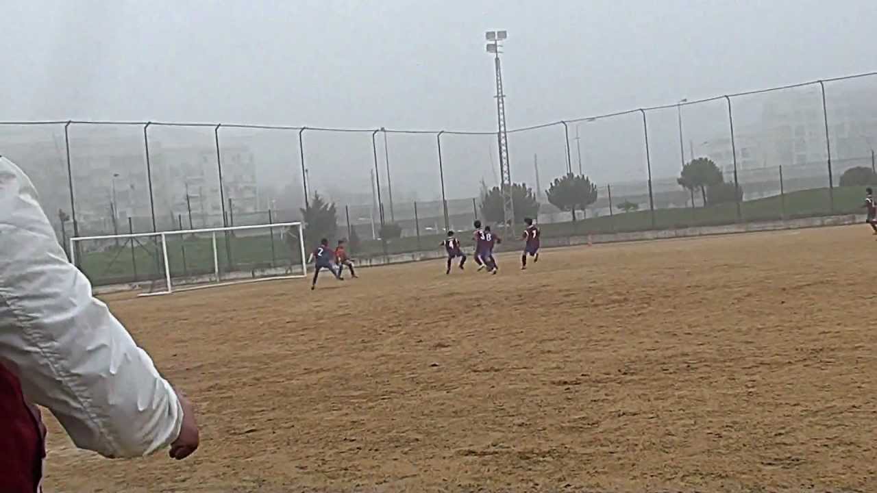 Cova da Piedade 2-1 Arrentela