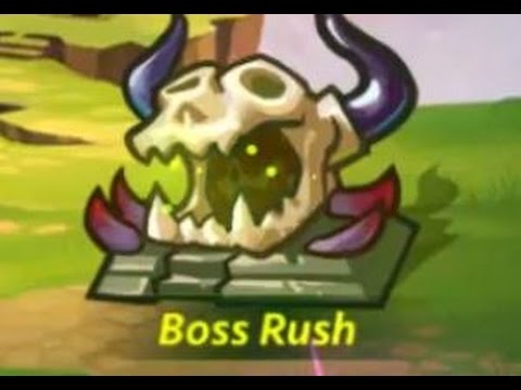 Castle TD 2 - Boss Rush top 100 - How to fight the Nerubius