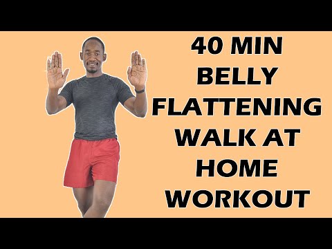 Belly fat loss home workout sale
