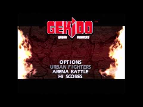 CiB Let's Try - Gekido: Urban Fighters (PS1)