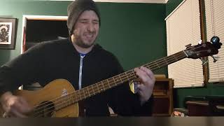 Gwar - Love Surgery (Live  version) - Bass Play Through