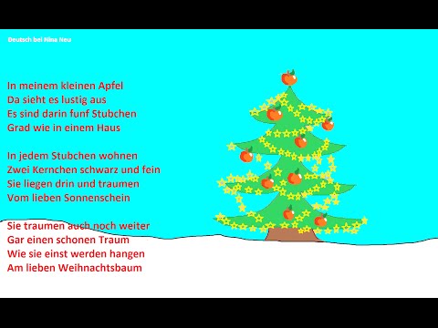 Videoclip de In meinem kleinen Apfel — Nena