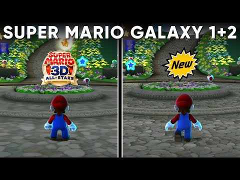 Super Mario Galaxy 1+2 is Doing A Bit More Than You Think