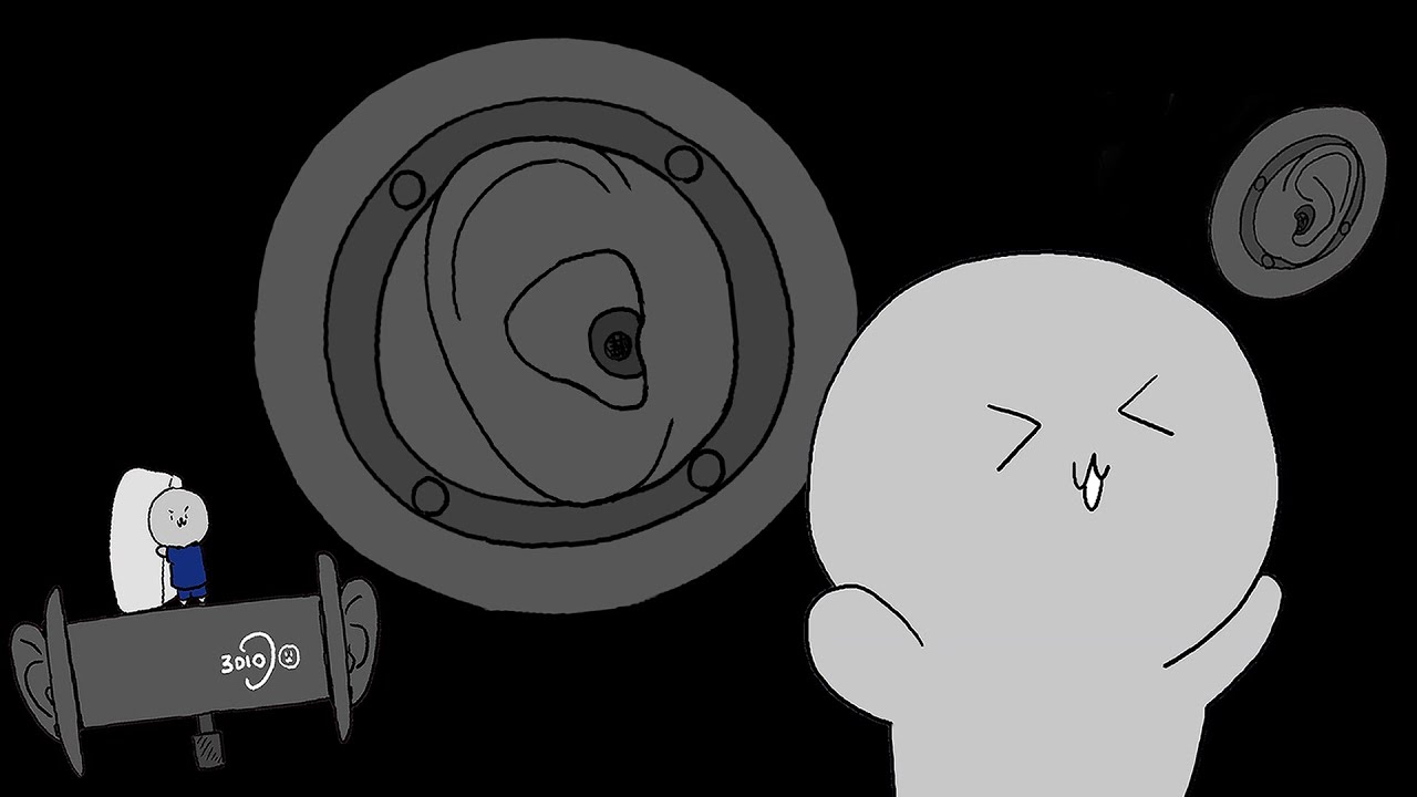 This is...... a 3D audio microphone👂♫ ASMR by a happy Fairy🤩