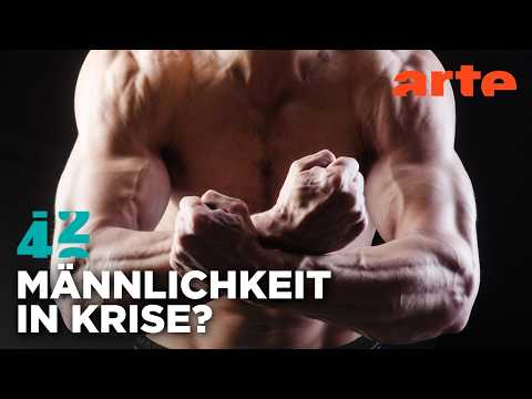 Brauchen wir den Alpha-Mann? | 42 - Die Antwort auf fast alles | ARTE