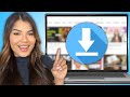 Cómo Descargar Videos De Cualquier Página Web Gratis 3 Métodos Fáciles Y Rápidos