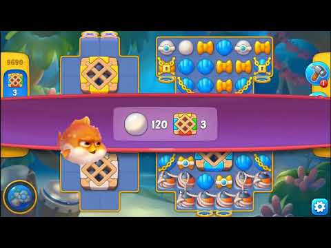 FISHDOM:  💥💥 Level 9689 First try No boosters, 9690 Hard Level No boosters, 9691 No boosters   💥💥