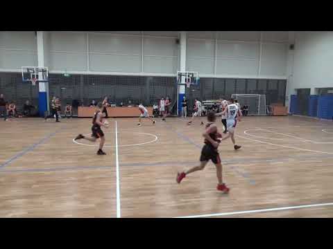 Vasas Akadémia/A - NKA Pécs/A 82-71