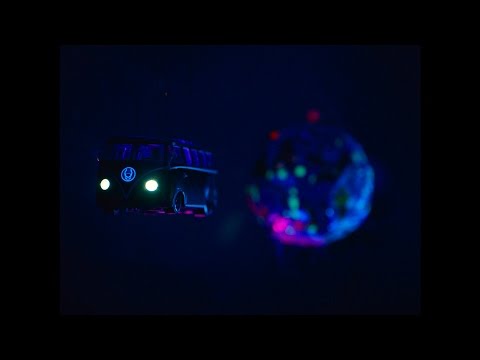 GALAXY OF RAVERS - A CYBERDOG FILM