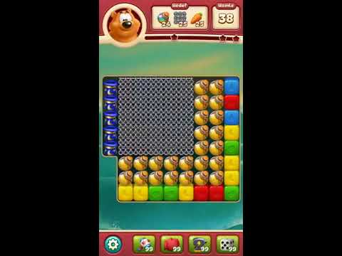 Toon Blast 1881 ??!! 🌛 🌞 🌜