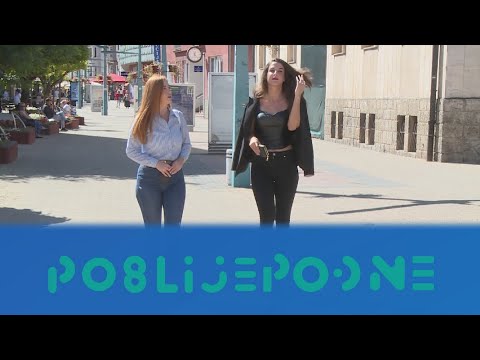 Poslijepodne uz RTV USK – priča: Naša Asima Sefić razgovarala s Imeldom Feliz