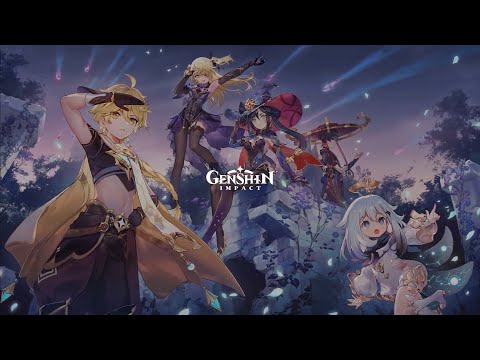Version 1.1 Trailer Music 1 HOUR - A New Star Approaches (tnbee mix) | Genshin Impact