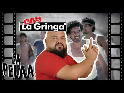 Alias La Gringa | La Pelaa 🎬 | Resumen