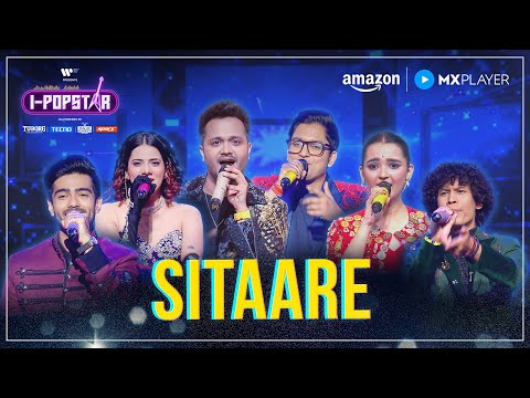Sitaare – Top 6 Songs | I-Popstar: Vol. 1 | Folge 15 | Amazon MX Player