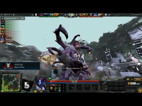 Virtus Pro vs Ad Finem | Game 4 | Summit 5 EU Final | KotLGuy & RyuuDota