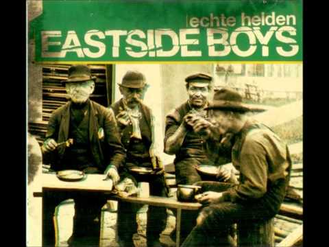 Eastside Boys - Maschinengewehr