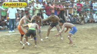 (1) Dhanna Shahid (Ferozepur) Kabaddi Tournament 31 Aug 2016