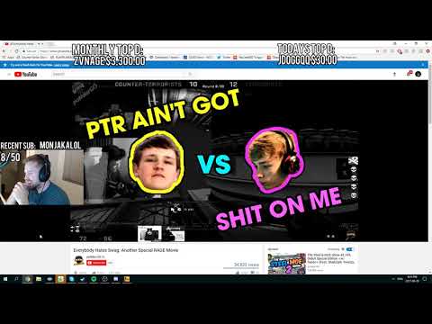 JASONR REACTS TO EVERYBODY HATES BRAX