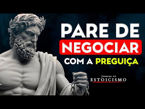 7 STOIC HABITS TO OVERCOME LAZINESS | STOICISM 🏛️