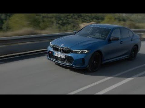 THE 3. Der BMW 3er mit BMW M Performance Parts.