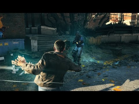 Quantum Break Gameplay Walkthrough Part 4