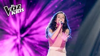Download lagu Manu canta Chandelier - Audiciones a ciegas | La Voz Kids Colombia 2018 mp3