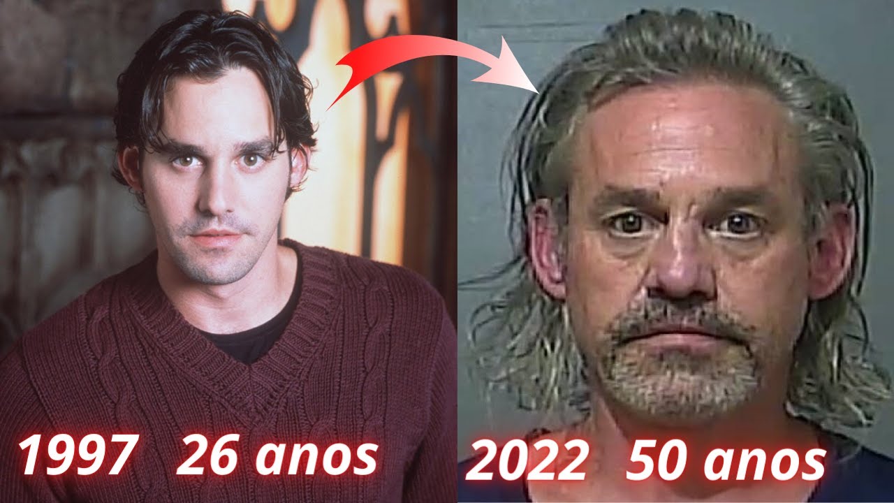 Buffy - A Caça-Vampiros | Antes e Depois de Todo o Elenco 2022