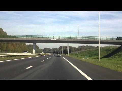 A1 Hengelo - Nordhorn, NL