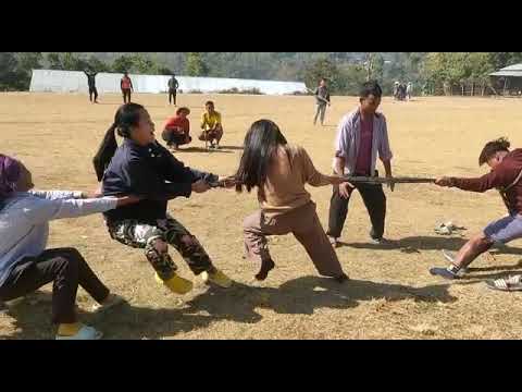 Leilon vaiphei Annual Sport meet 2023 Trailer ....