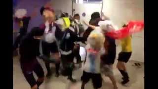 preview picture of video 'Harlem shake U15 A.S MORNANT FOOT ! la classe'