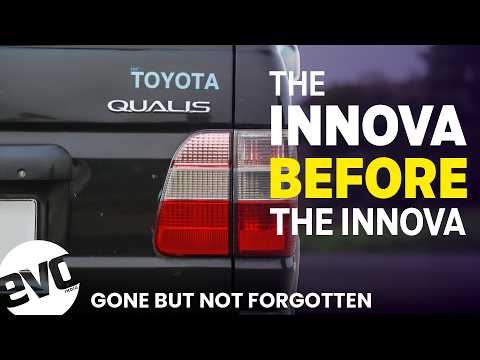 Thumbnail for Why India Was Devastated When Toyota Killed the Qualis by Toyota Qualis