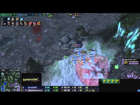 [S05E01] UnderDogs du 27/01/2014 - etidrood vs DnS - Map 2