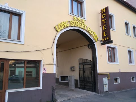Long Street hotel  Брашов Румыния