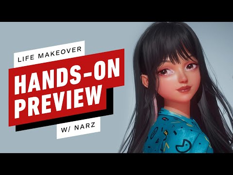 Let's Play Life Makeover - YouTube